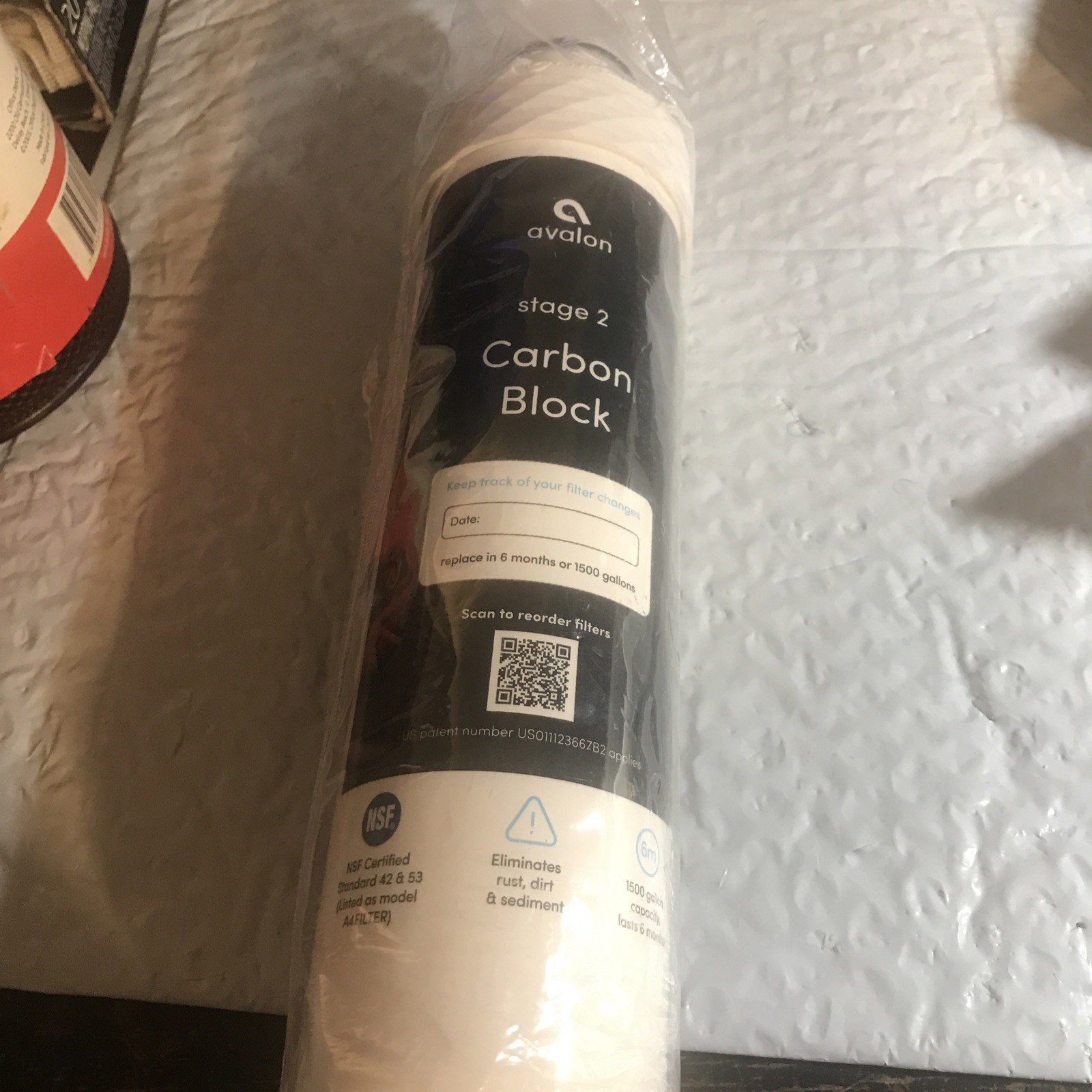 Avalon Stage 2 Carbon Block Filter