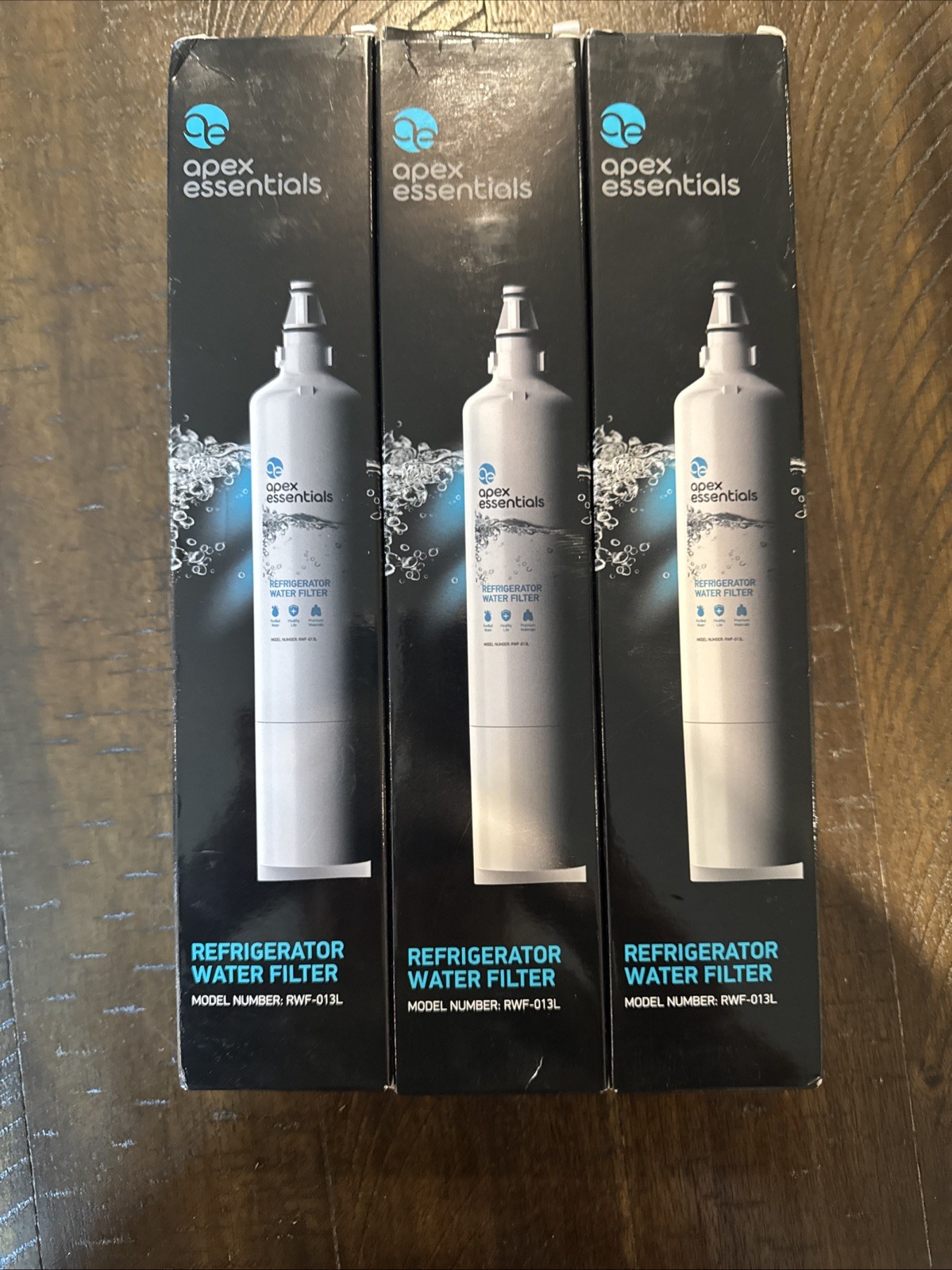 Apex Essentials RWF-013L Refrigerator Water Filter Replacement for 5231JA2006A