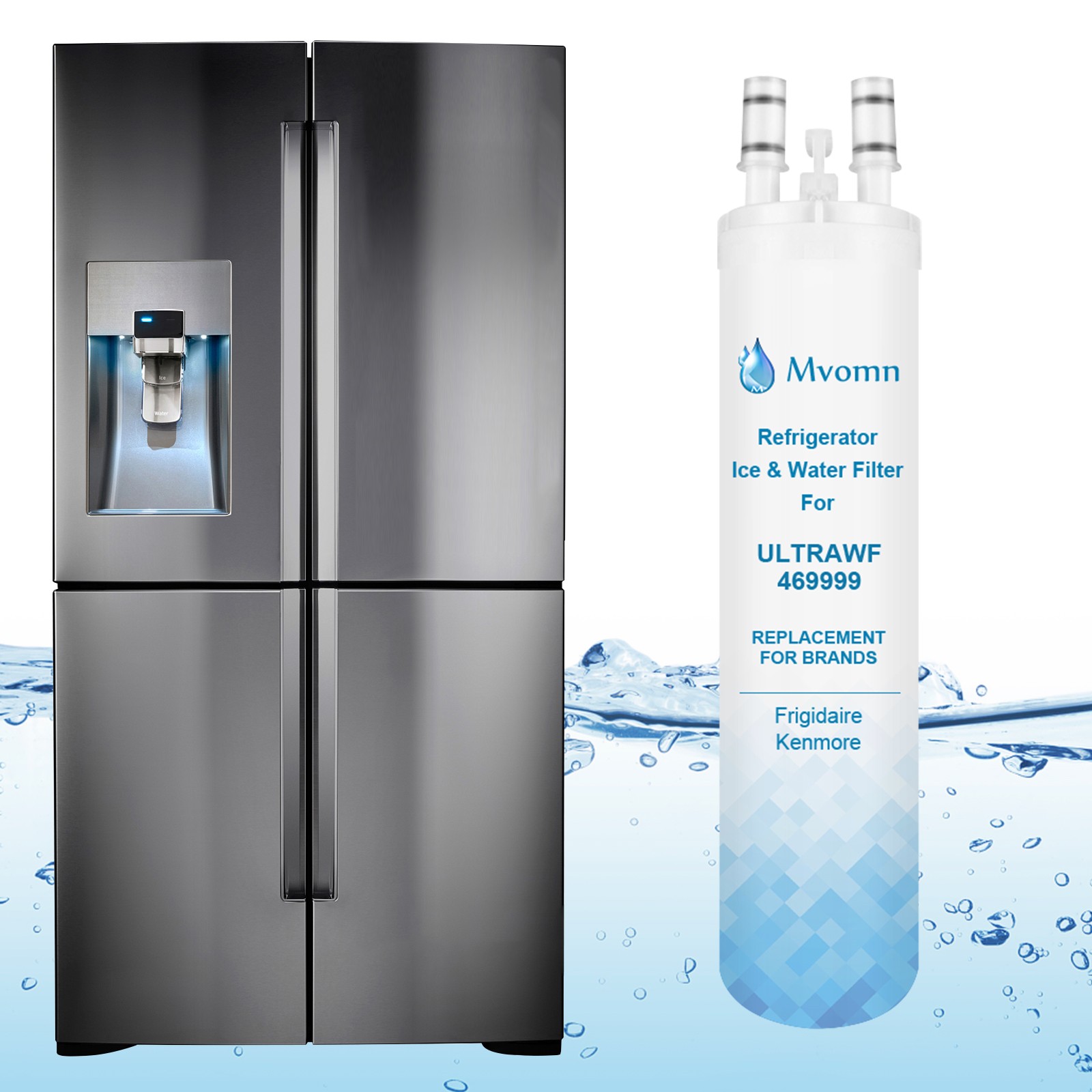 6PackS For ULTRAWF Frigidaire Ultra PureSource Refrigerator Water Filter NEW