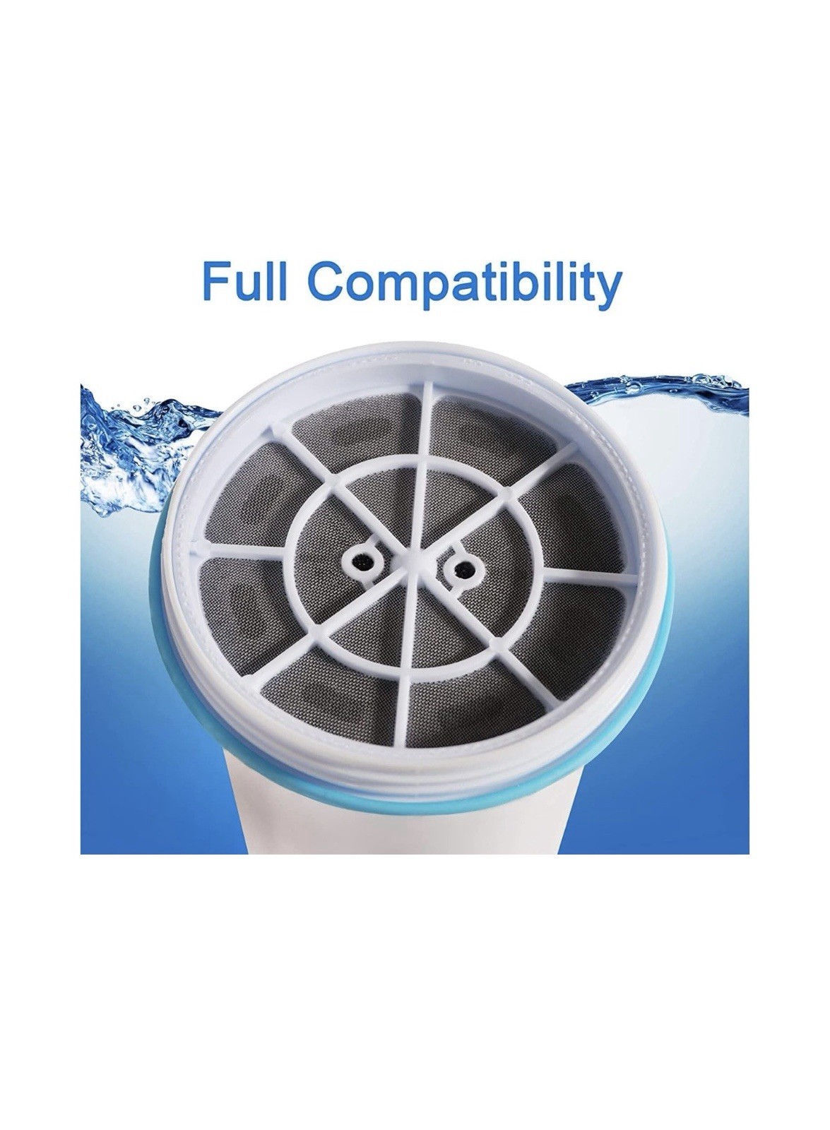ZR-001, ZR-017, ZR-004 Replacement Water Filters for Pitchers and Dispensers