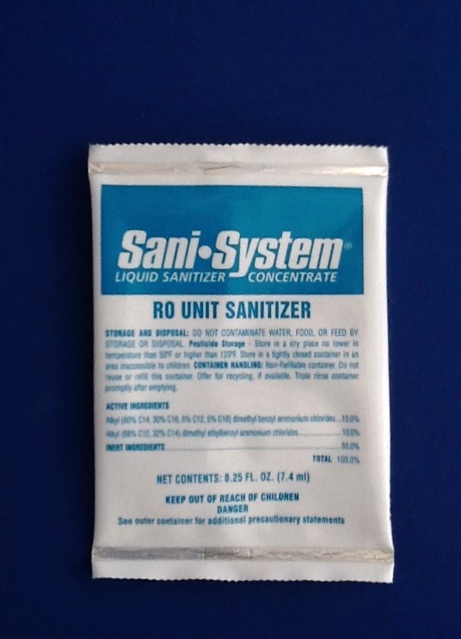 RAINSOFT ULTREFINER UF50 UF50T UF50N 50 GPD FILTER PACK WITH POST- WELL WATER