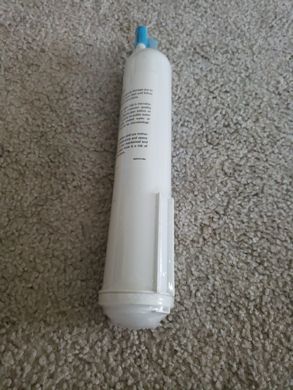 Sureza SR4 Replacement 4396841/EDR3RXD1/Filter Ice Water New And Sealed