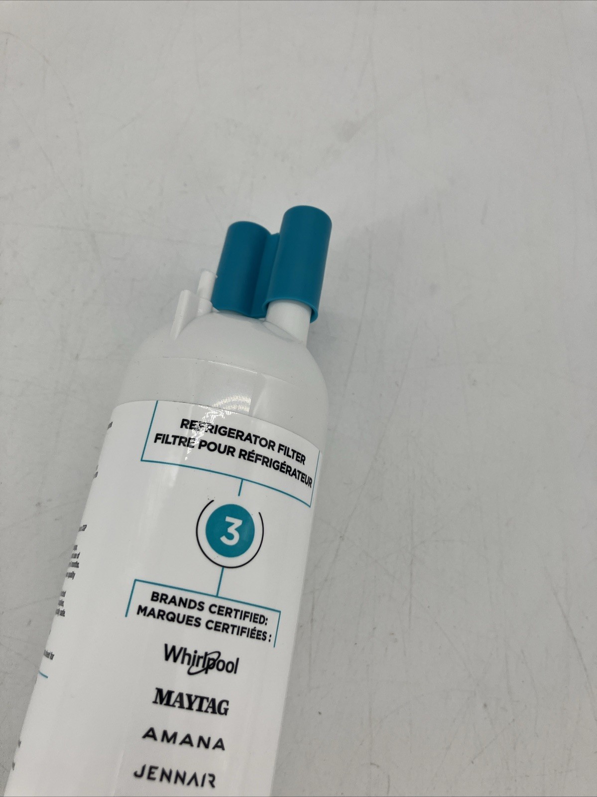 New EveryDrop Ice And Water Refrigerator Filter 3 ΕDR3RXD1 Ships Fast