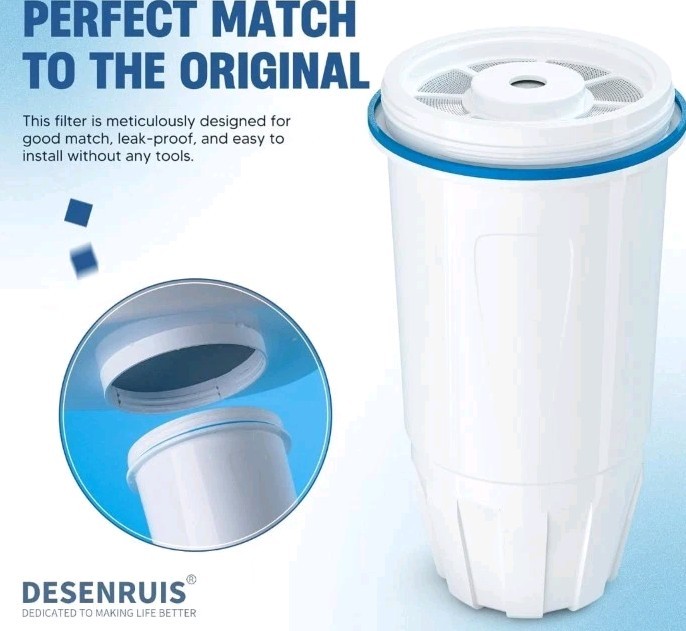 filtro de agua para jarra y dispensador cero ZR-001 ZR-004 ZP-006 ZR-017 plomo..