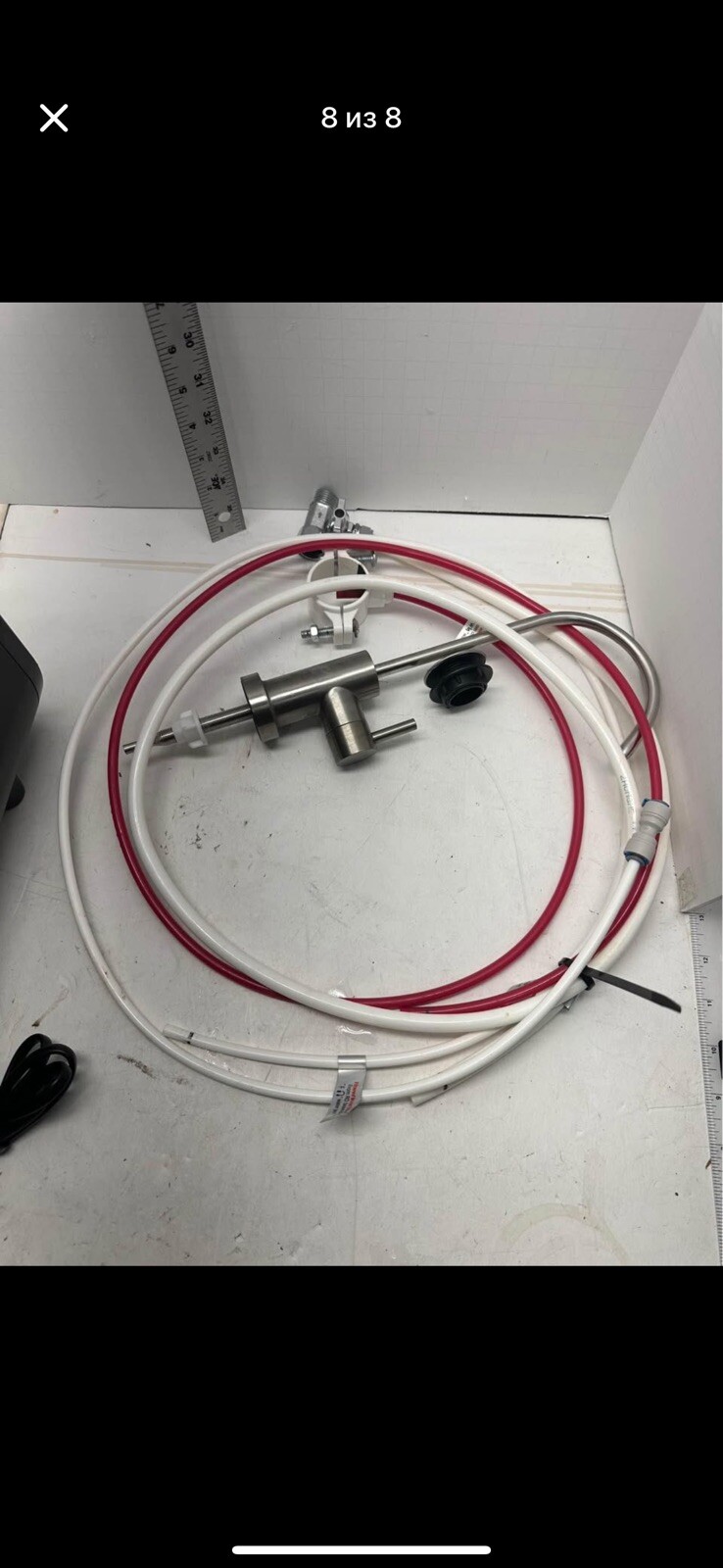 Waterdrop Reverse Osmosis Water Filtration Unit WD-G2-B