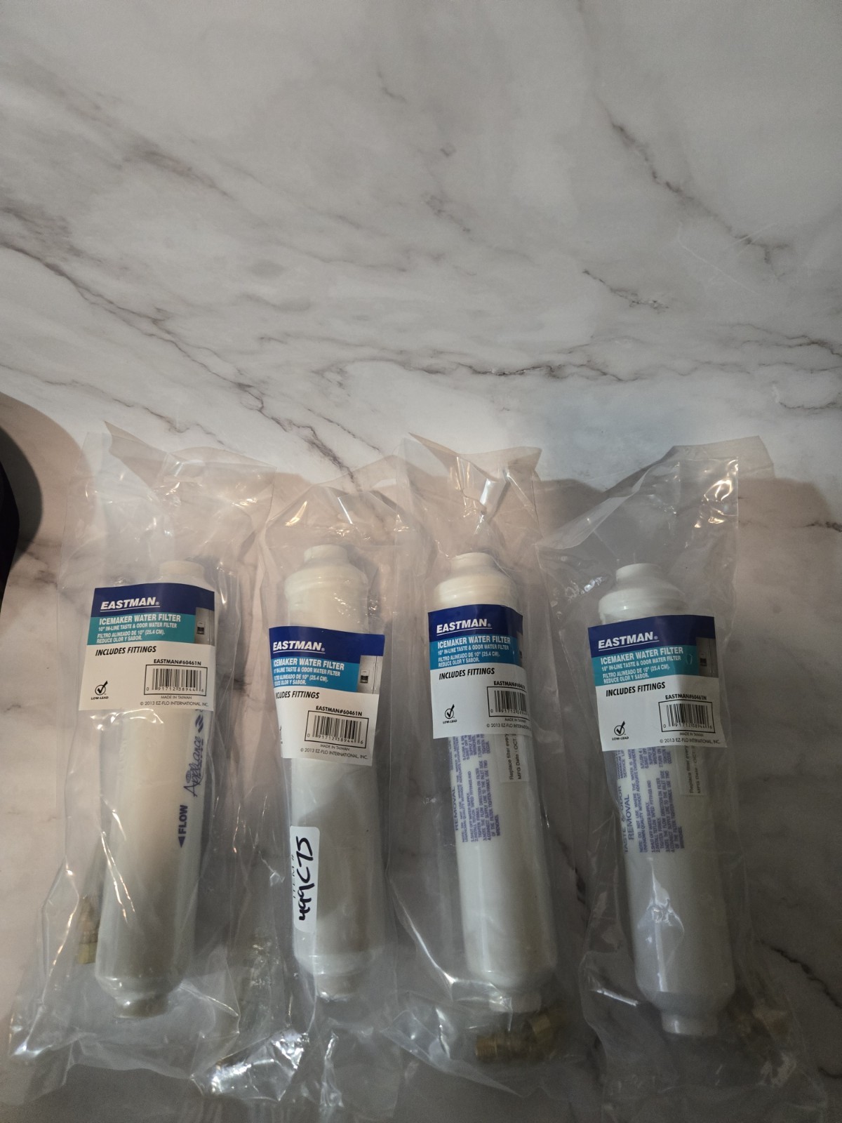 Eastman Icemaker Water Filter 10 In Line Taste And. Odor Water Filter 4…