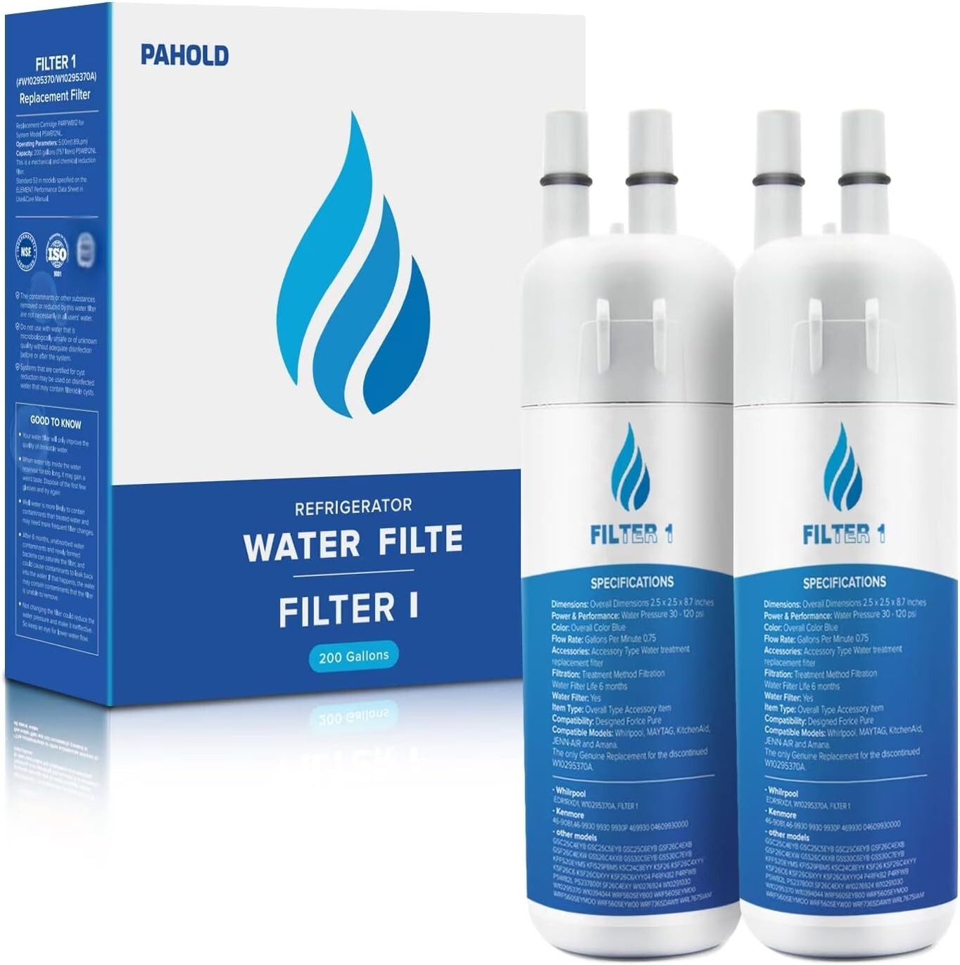filter Replacement (3 PACK)