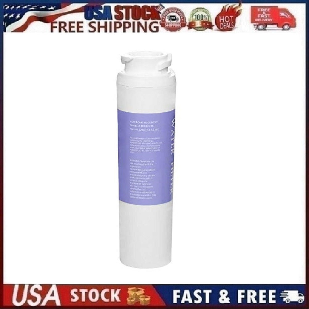 Clanory MSWF Replacement Refrigerator Water Filter For G²E MSWF SmartWater