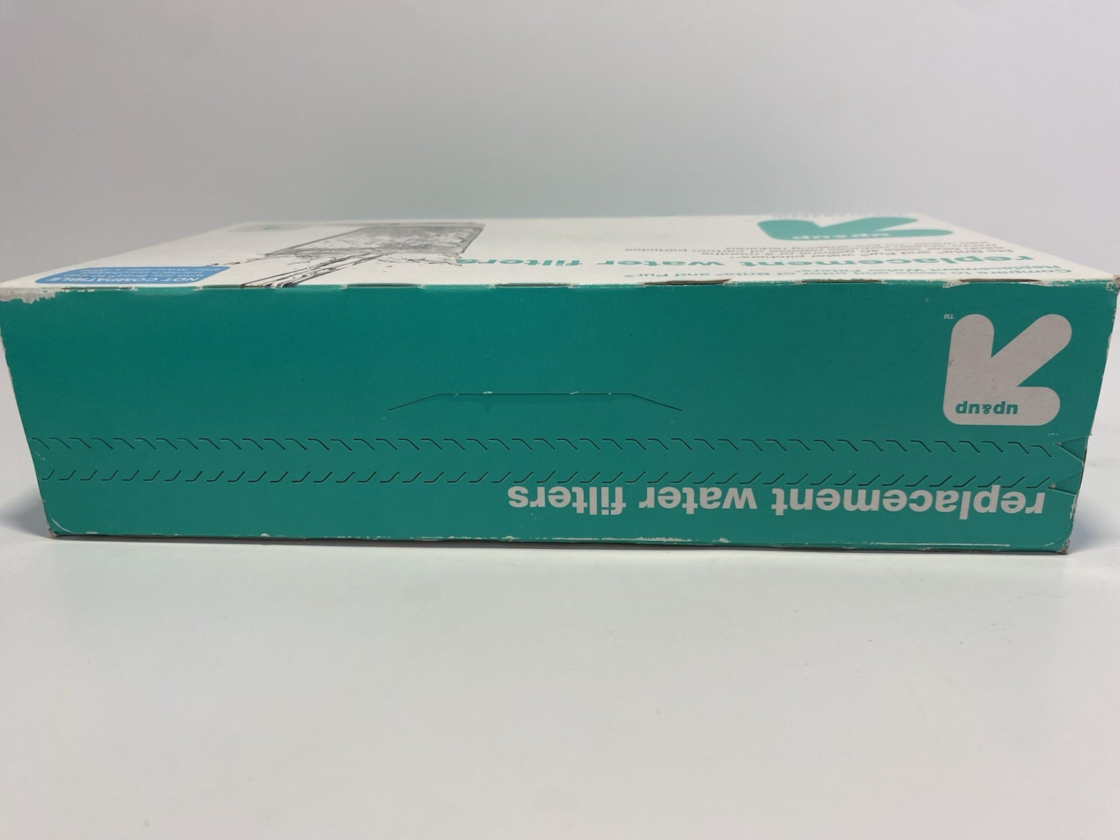 up&up Carbon Water Filter for Brita Maxtra+ & Pur Pitchers, 4 Pack, Open Box