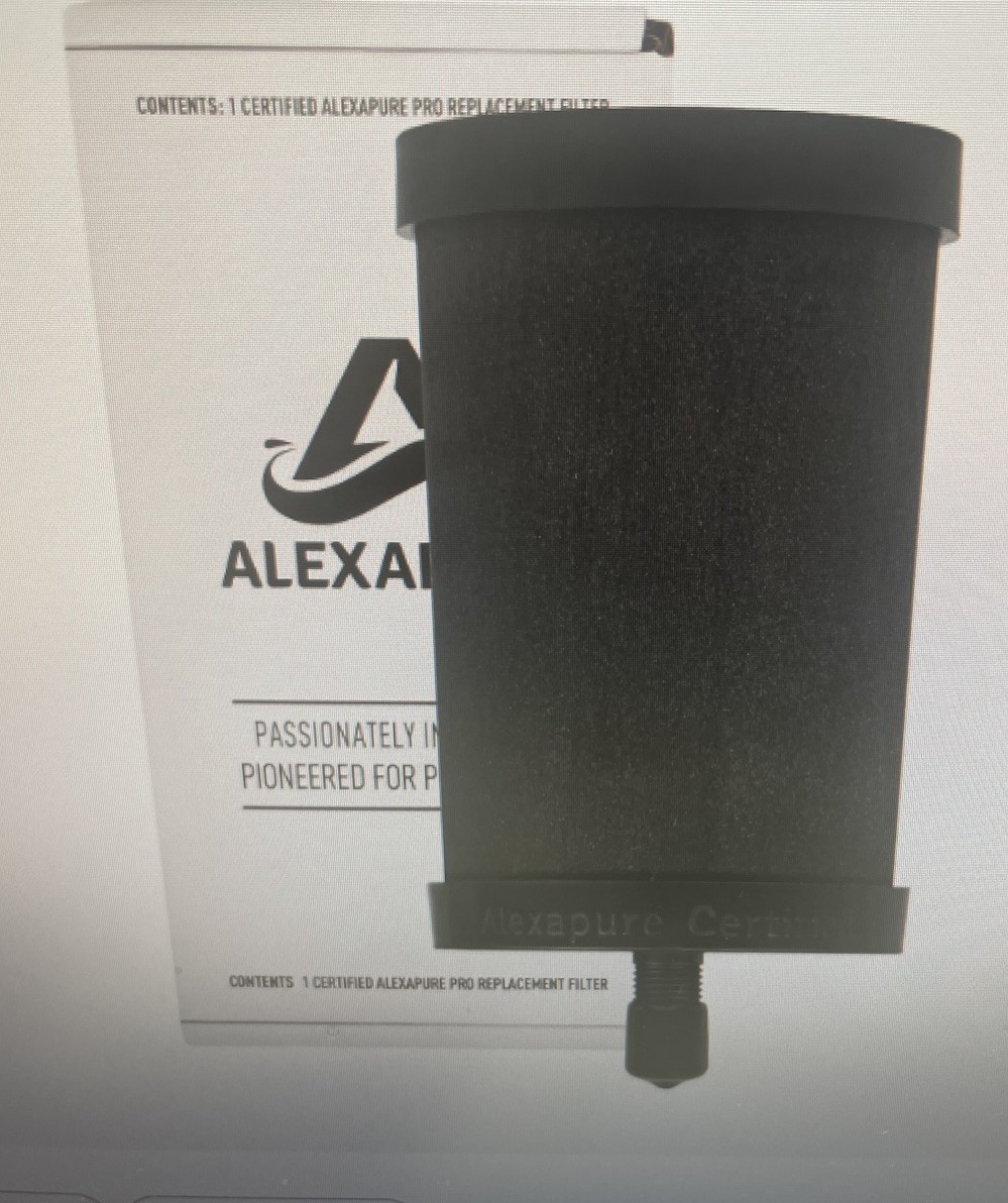 Alexapure Pro Replacement Filter New