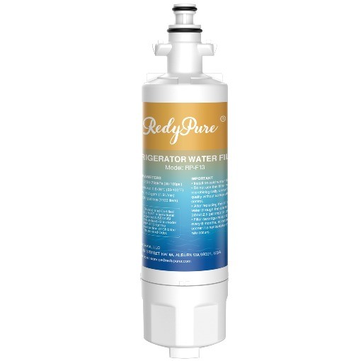 Redypure Refrigerator Water Filter Replacement For LG LT700P, ADQ36006101, ADQ3