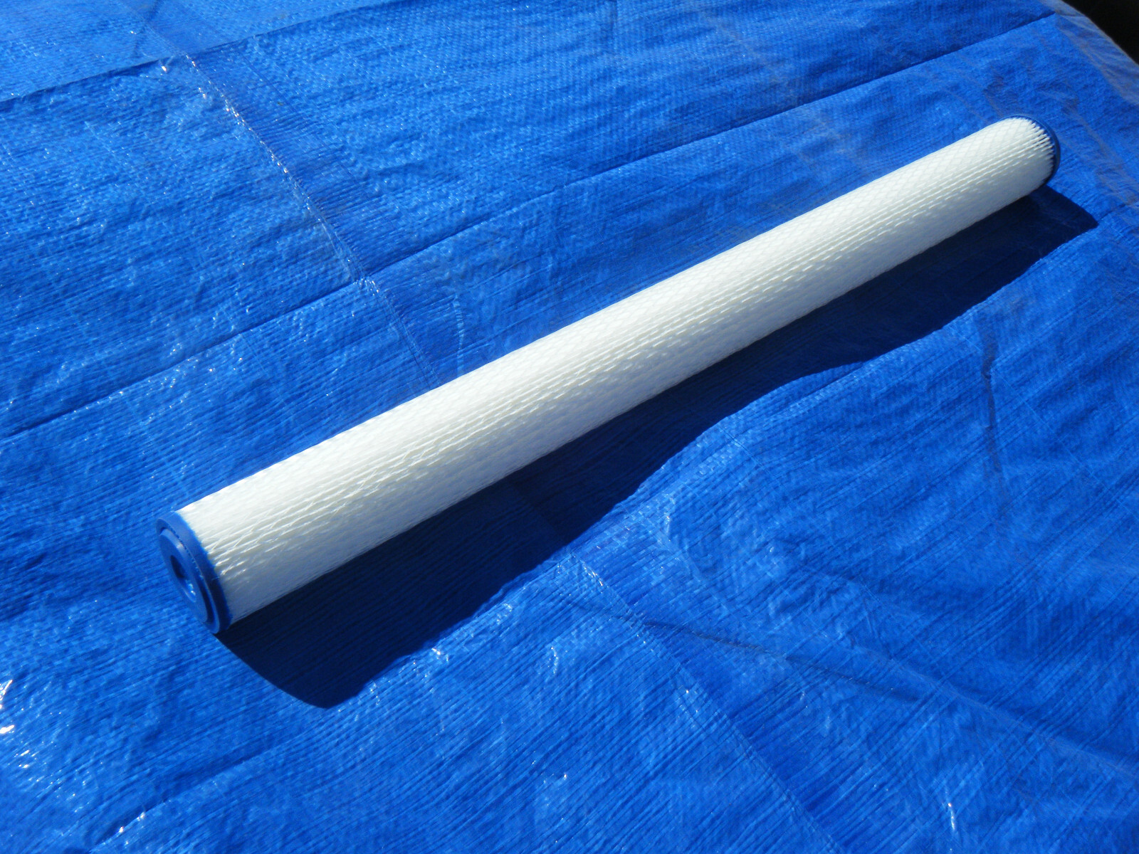 30 inch 30×2.5 pleated whole house or pool pleated water sediment filter. USA