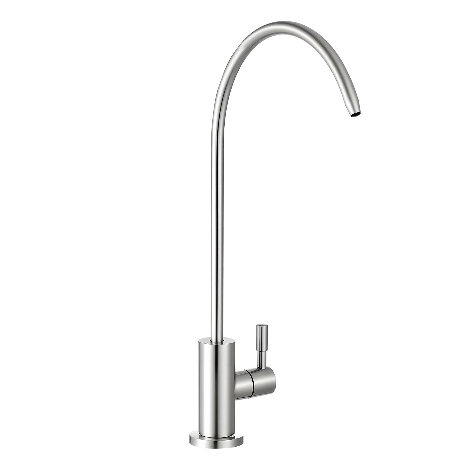 VEVOR Reverse Osmosis Gold/Silver/Black Lead-Free Drinking Water Filter Faucet