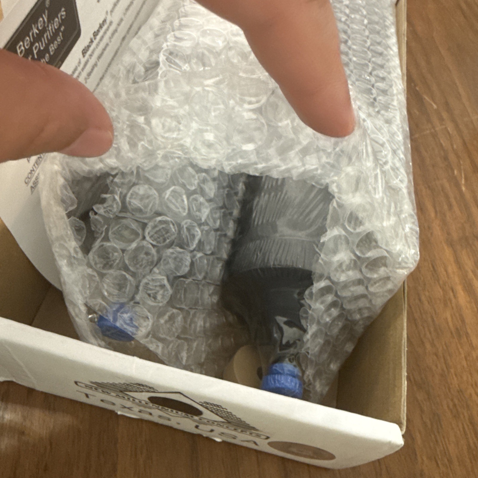 black berkey purification elements box of 2 factory sealed, Please see photos