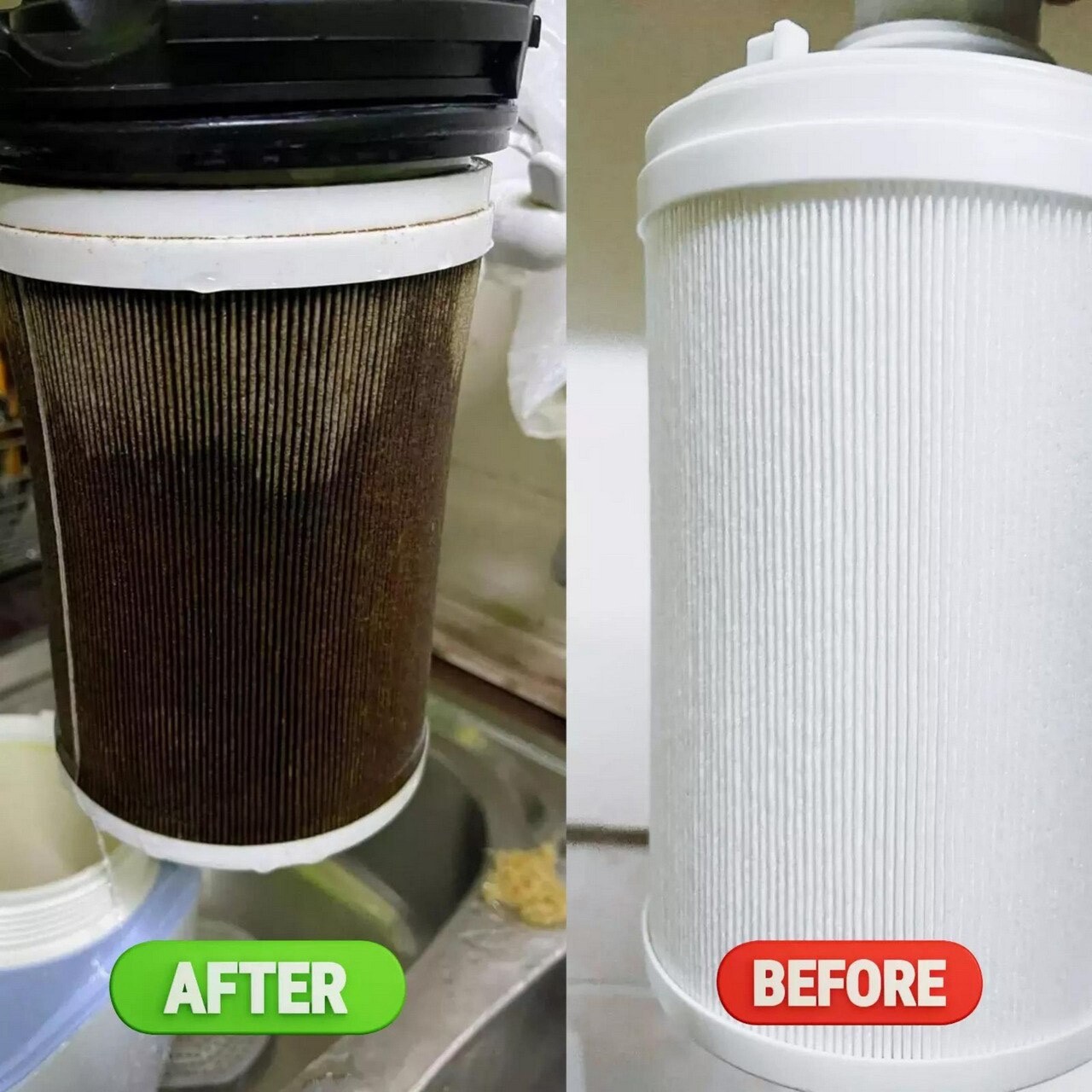 NEW Espring Replacement Water Filter Purifier Cartridge UV Technology 100186M