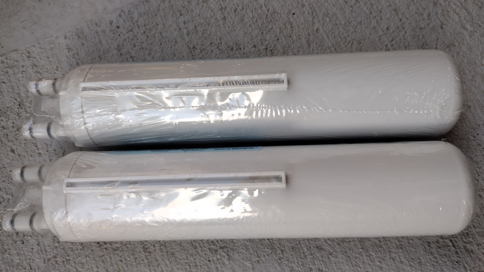 Lot of 2 Kenmore Clear 46-9999 Replacement Water Filter ( New Out Of Box )