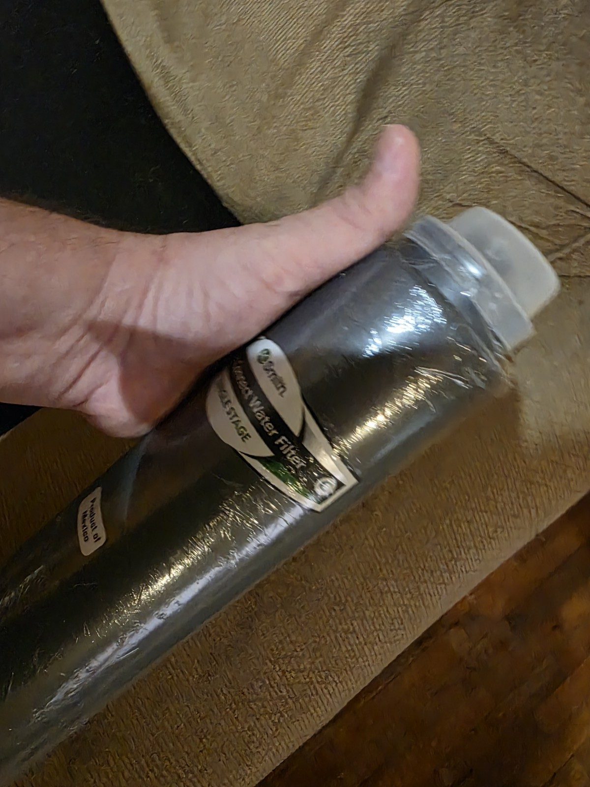 A.O. Smith Direct Connect Under Sink 6-Months Replacement Filter