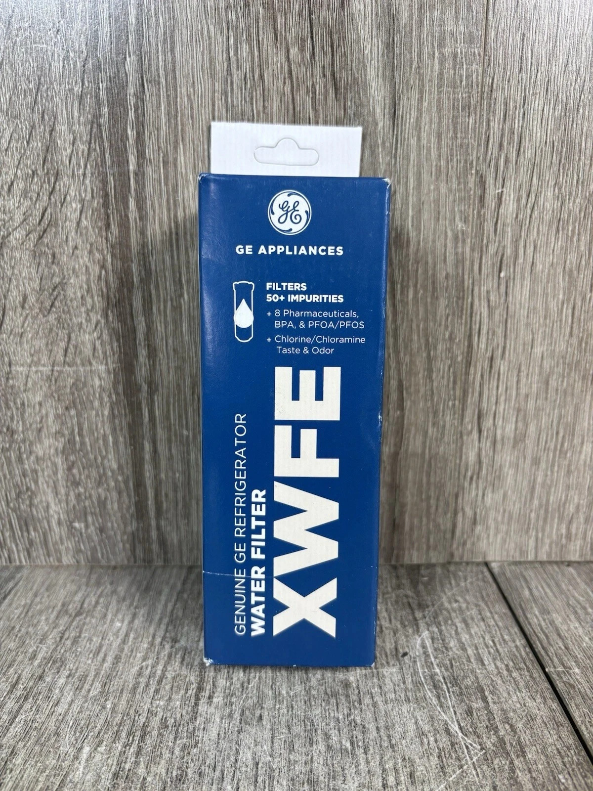 Genuine GE XWFE Refrigerator Water Filter New Sealed Fast Free Ship