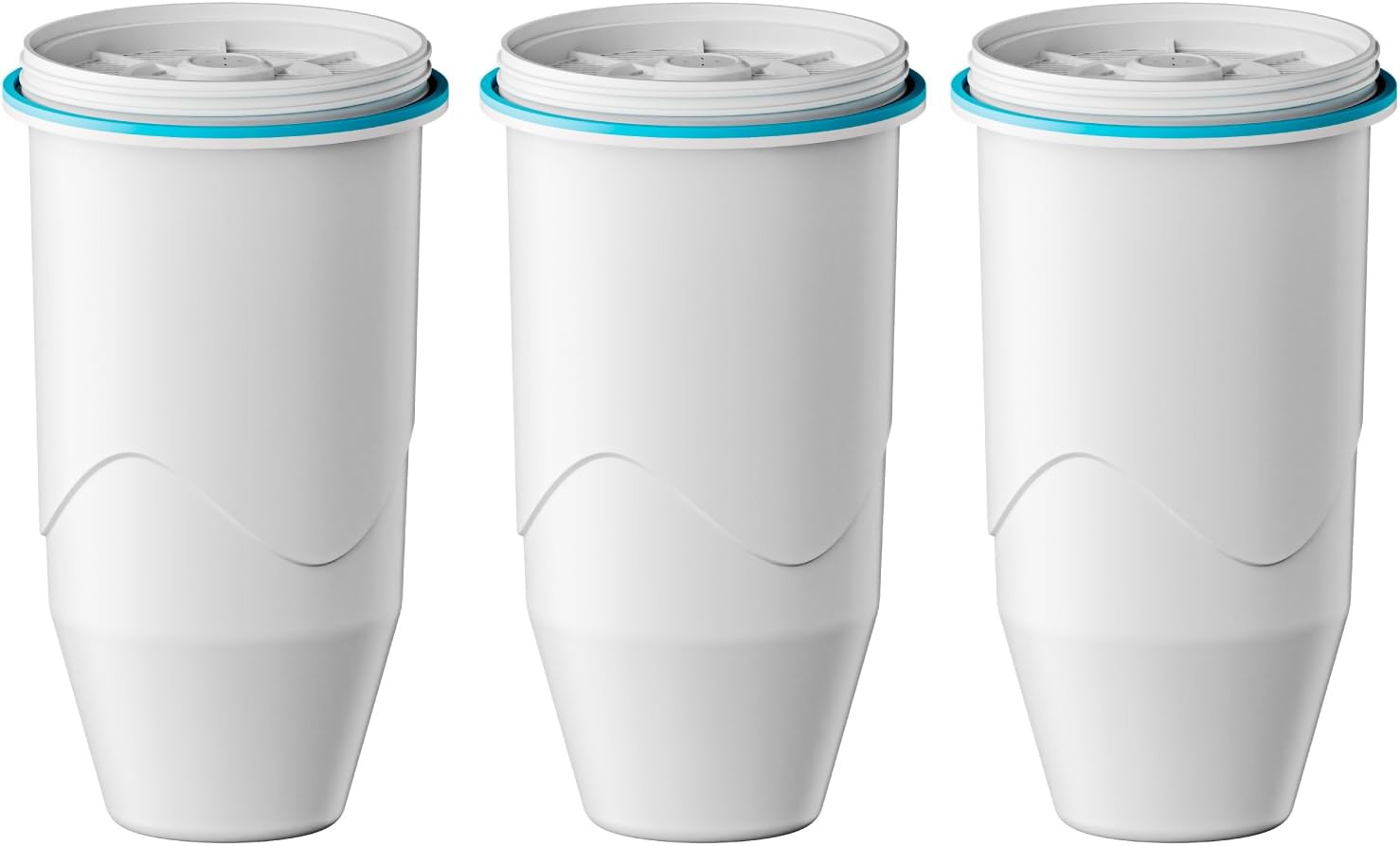Compatible with Zero Pitcher and Dispenser ZR-001 ZR-004 ZP-006 ZR-017, 0 TDS, R