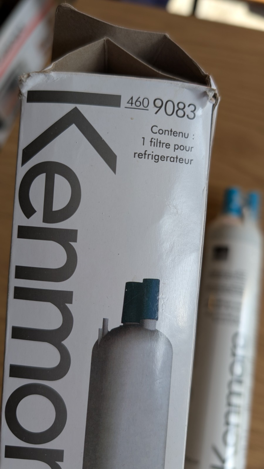 Kenmore 460-9083 Replacement Refrigerator Water Filter
