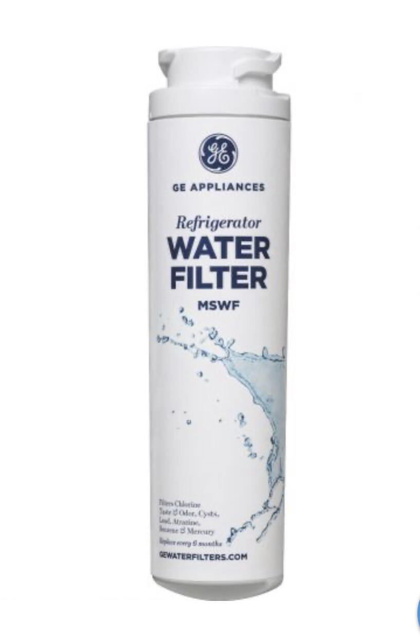 GE® MSWF SMARTWATER WATER FILTER CARTRIDGE Sealed