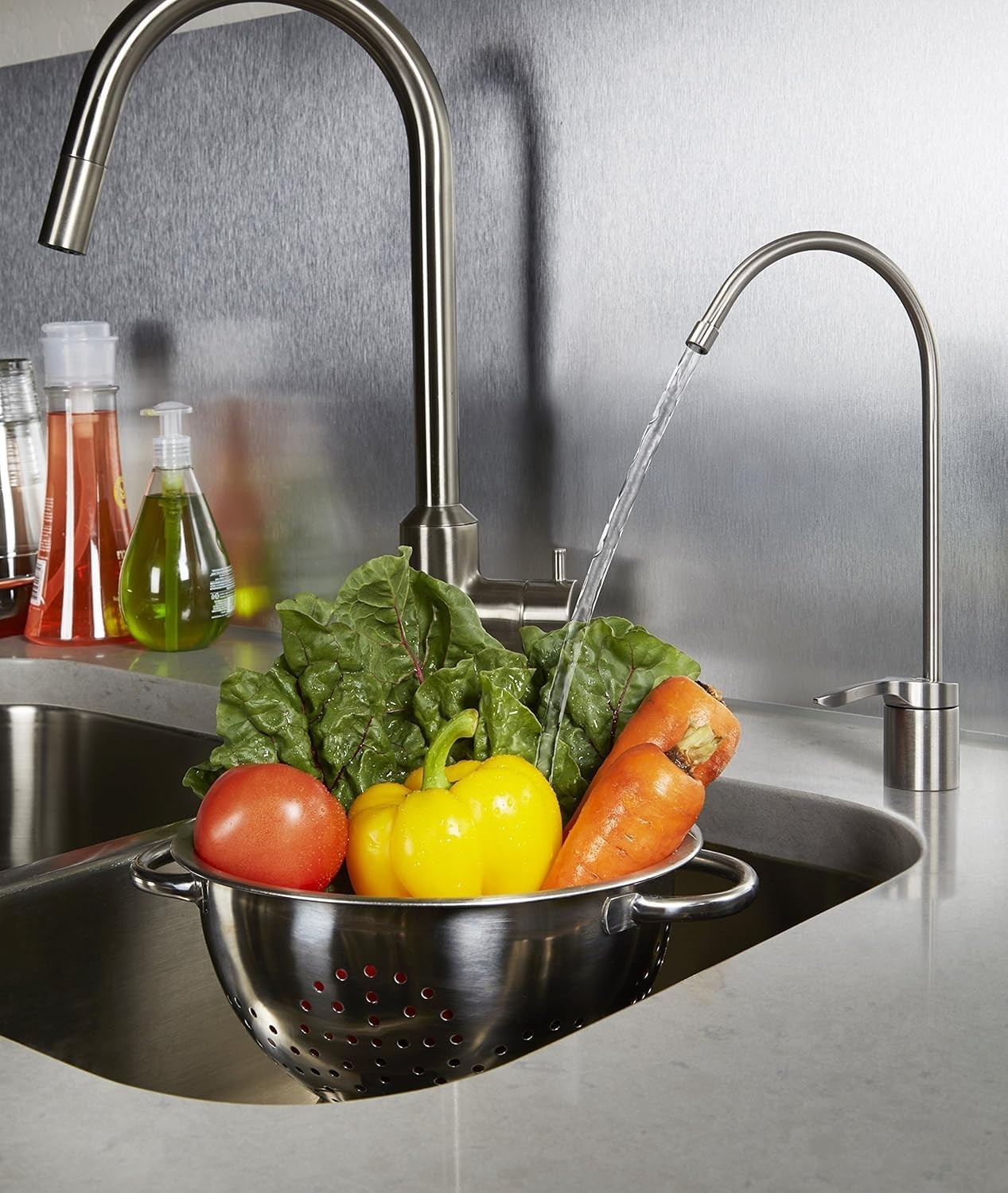 Eco-Friendly Artesian RO System – 2000 Gallons, Integrated Non-Electric Pump
