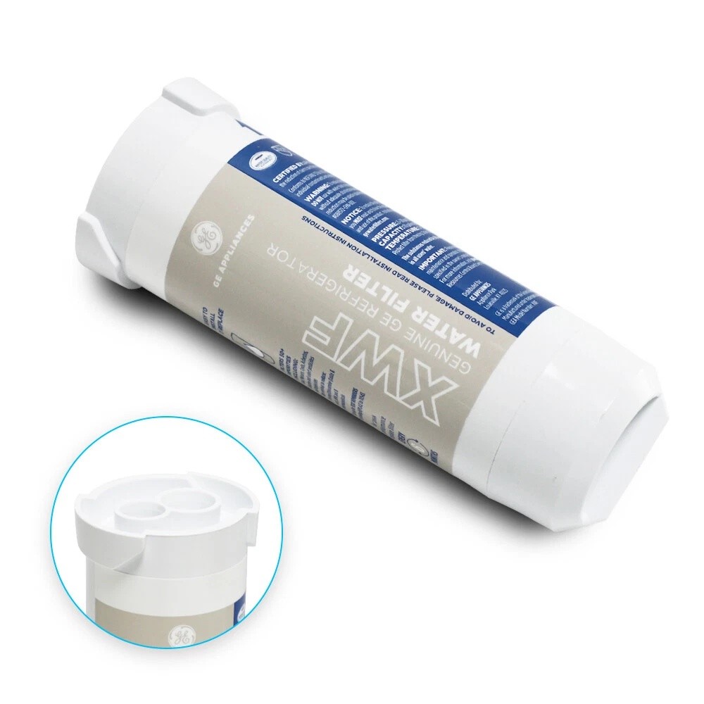New 3 Pack GE XWF Replacement XWF Appliances Refrigerator Water Filter(NOT XWFE)