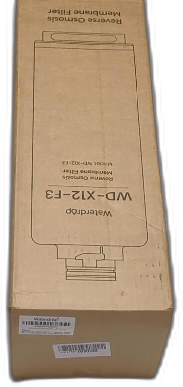 Waterdrop G3-2CF Filter, Replacement for Waterdrop G3-W & G3P600 & G3P800