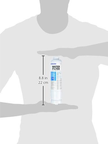 Samsung HAF-CIN/EXP Refrigerator Water Filter Carbon Block 6 Month OEM 2-Pack