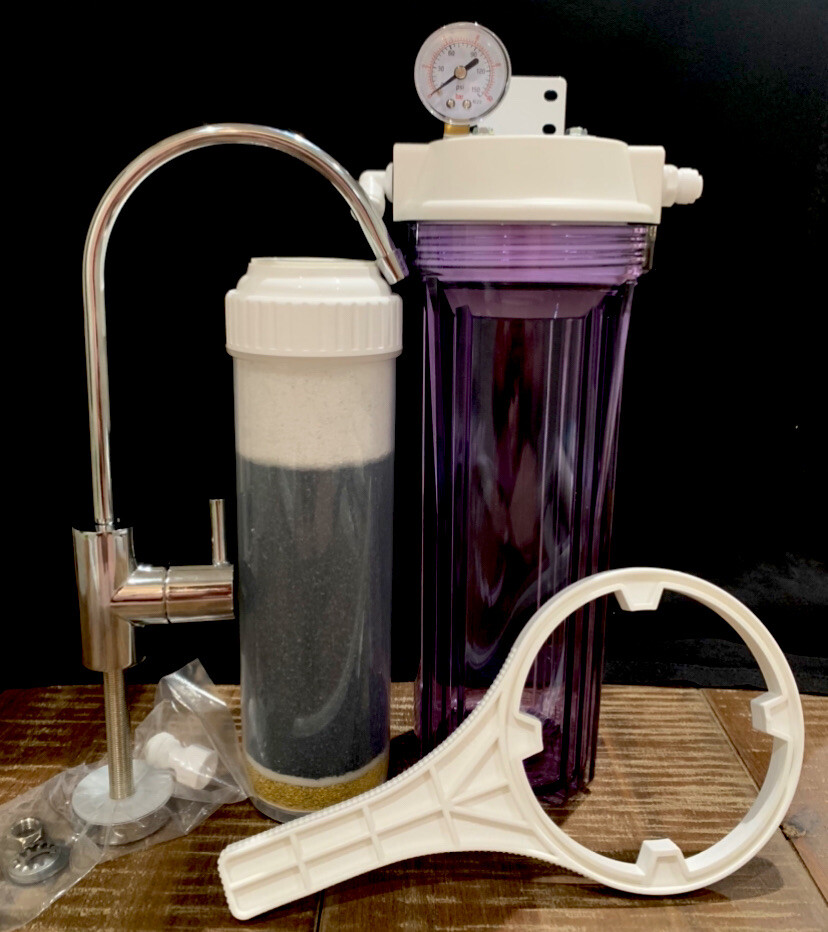 Better Than Waterdrop 17UB Under Sink Water Filter System, Made In USA