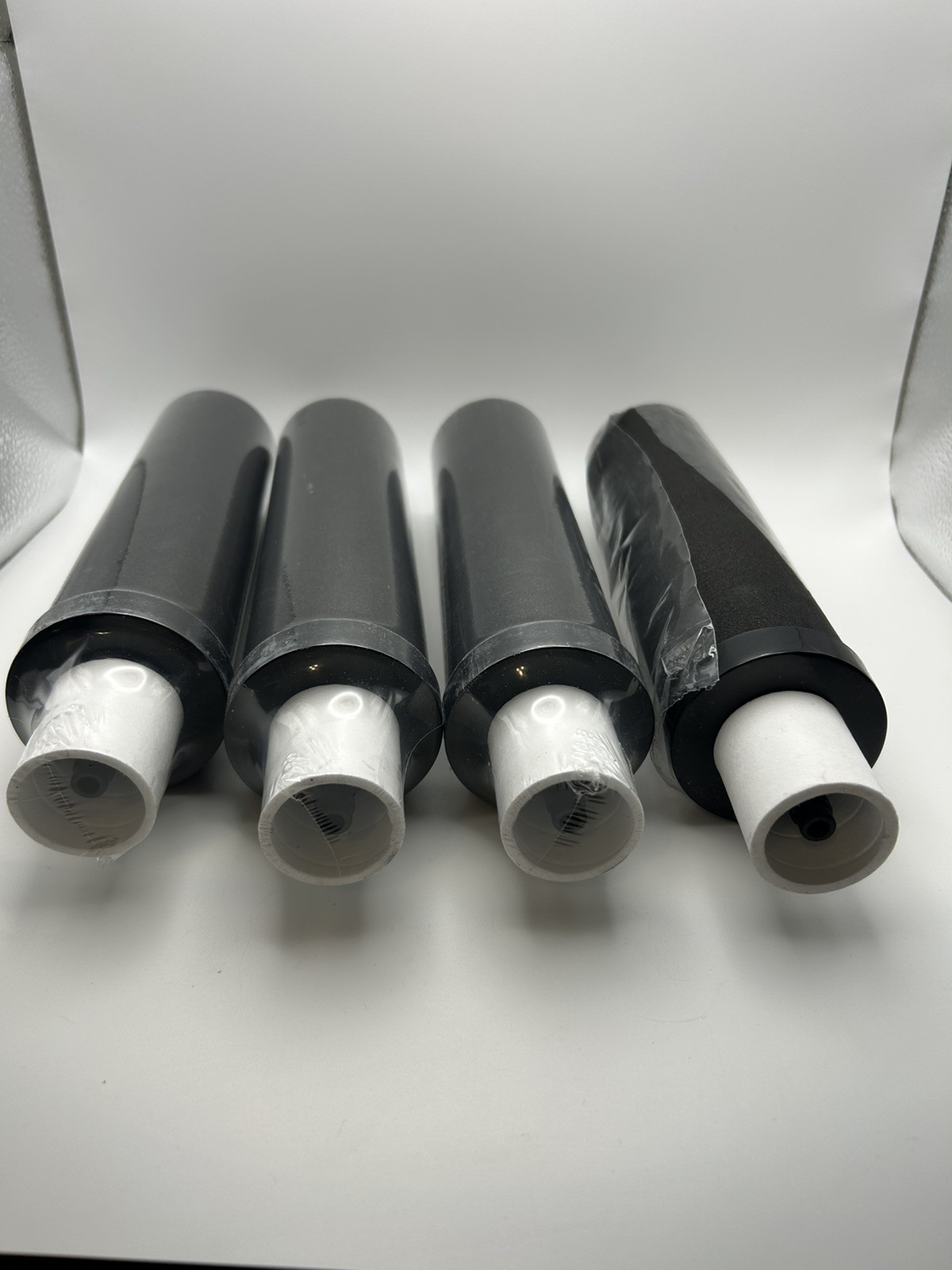 4 Packs Replacement Gravity System Filters BB9-2 Black For Berkey Water Filter