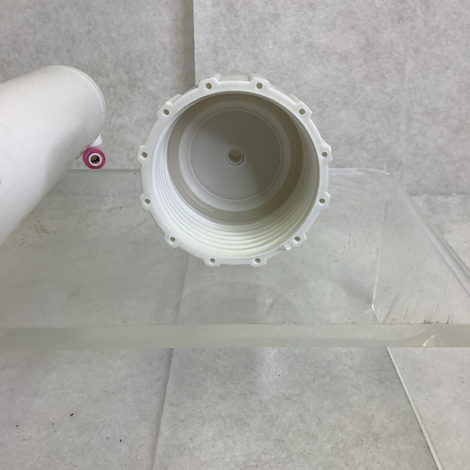 100 GPD RO Reverse Osmosis Membrane Water Filter, Housing, Wrench And Connectors