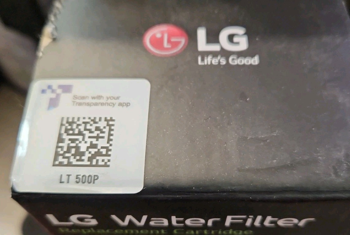LG LT500P/PC/PCS 6 Mo. 500 Gallon Fridge Water Filter multi-discount *FREE SHIP*