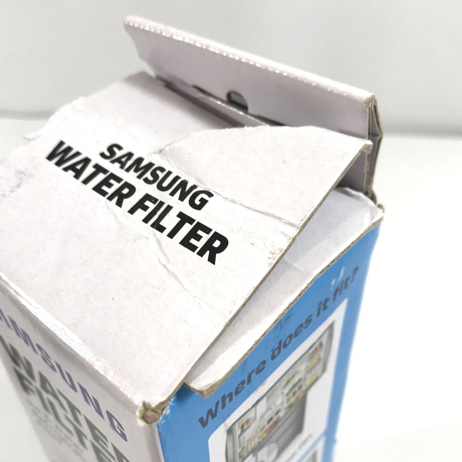 Samsung HAF-CIN/EXP Refrigerator Water Filter – White (DA29-00020B) USA Seller