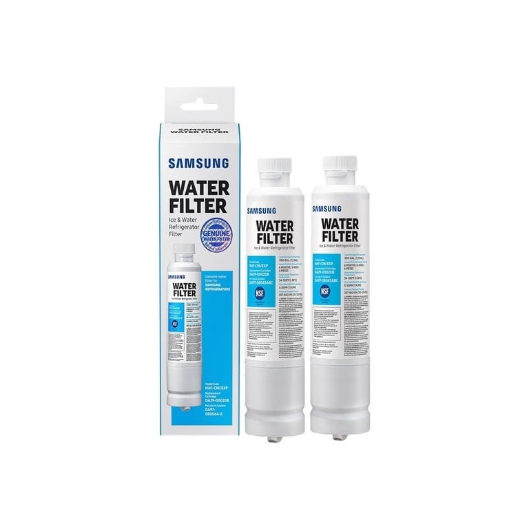 Samsung DA29-00020B HAF-CIN/EXP REFRIGERATOR Water Sealed 2 Pack