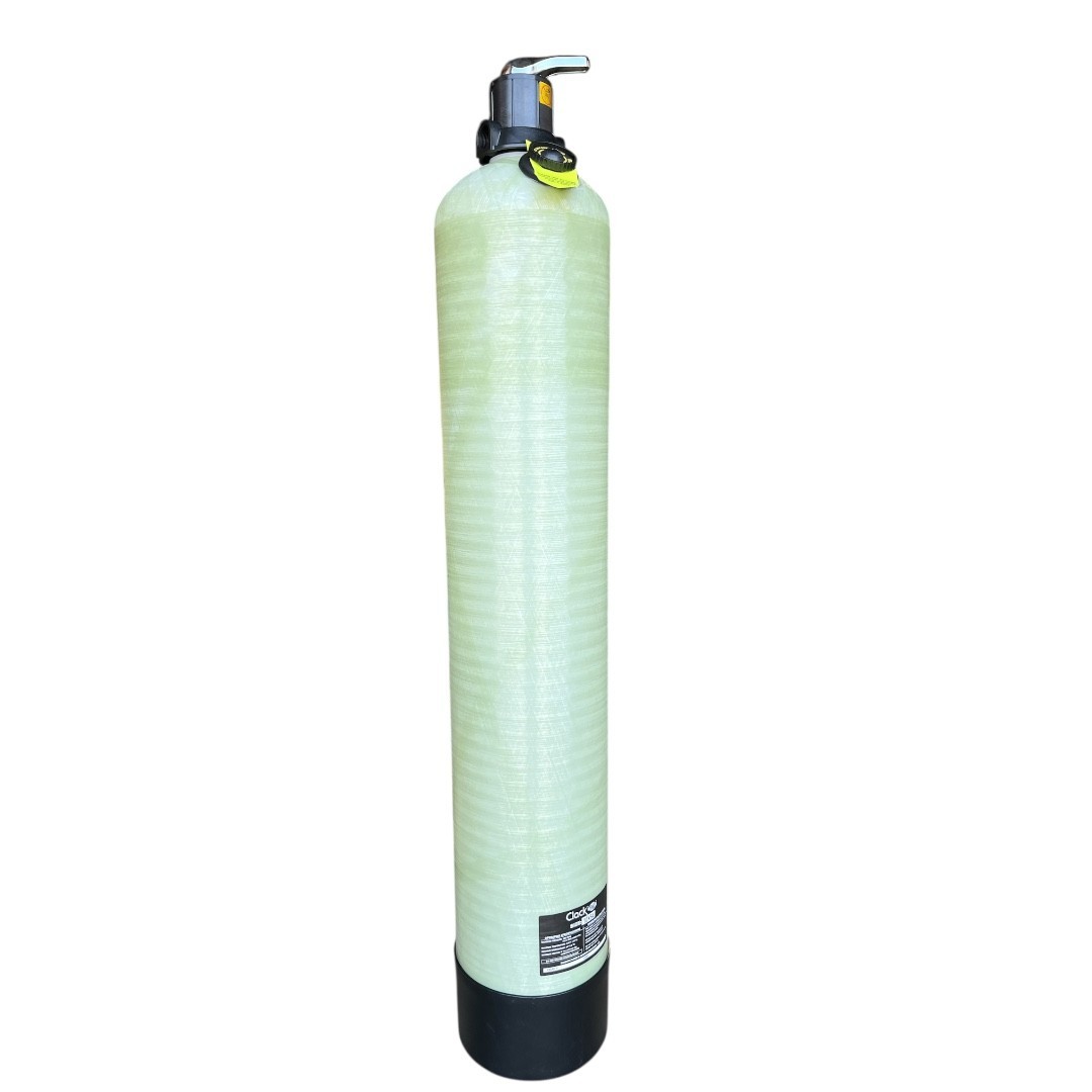 EZ FILL Clear Acid Neutralizer Pressure Tank 10×54 Size