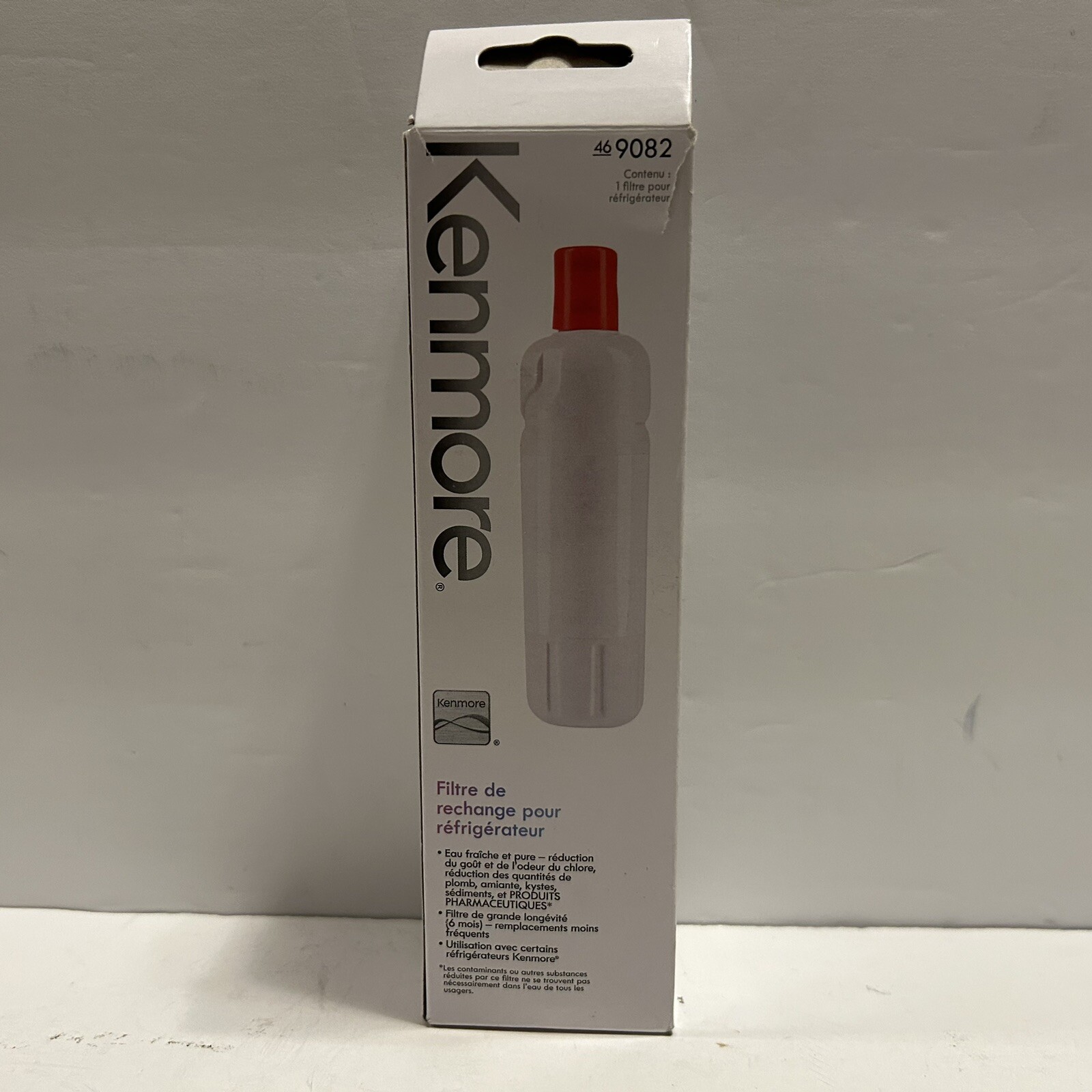 9082 Replacement Refrigerator Filter for Kenmore Genuine 46-9082