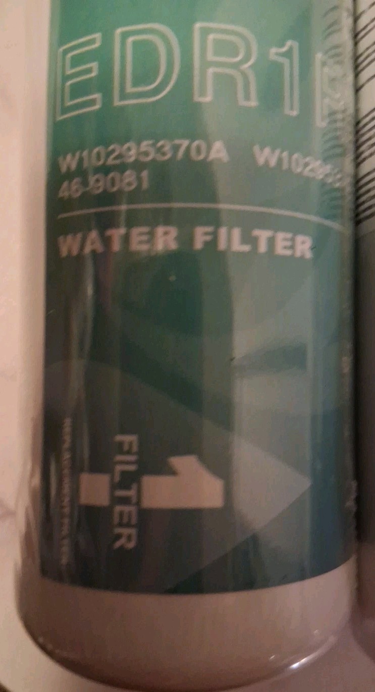 Unbranded Replacement Refrigerator Water Filters Filter1 New Without Boxes