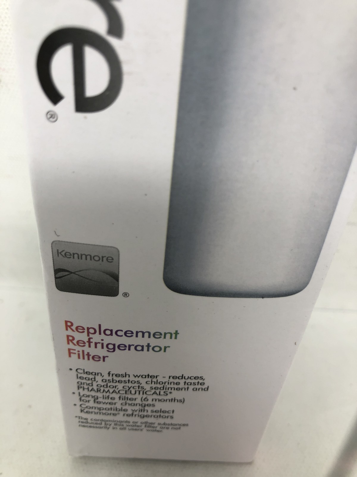 Kenmore Replacement Refrigerator Filter 46-9081 200Gallons