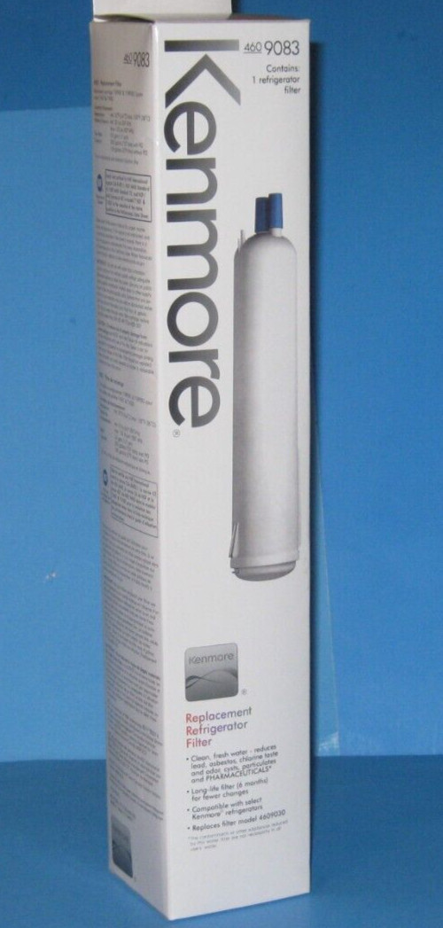 Kenmore 9083, 46-9083, 9020/9030 Replacement Refrigerator Water Filter (1 Pack)