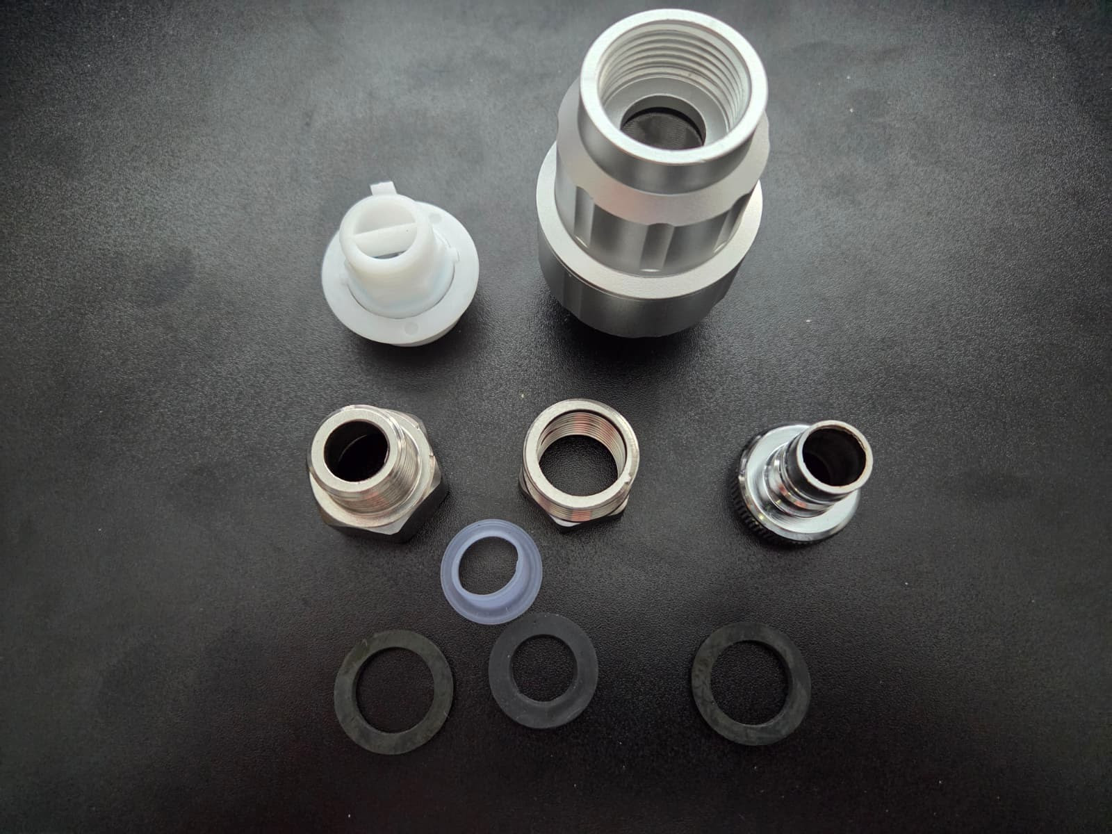 Upgraded Washing Machine Water Filter Micron Down Sediment Filter # 85470