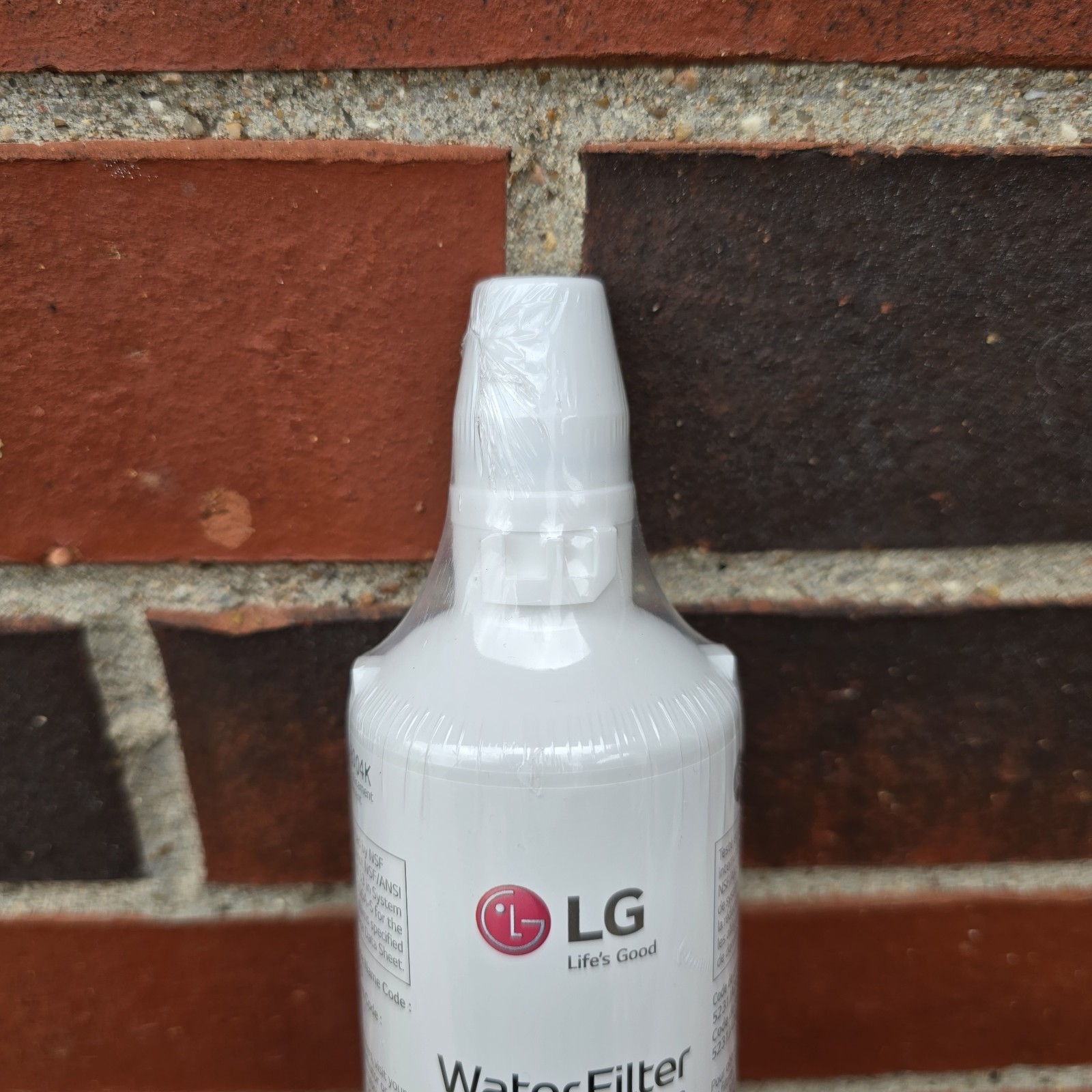LG LT600P Refrigerator Water Filter Genuine OEM 5231JA2006F
