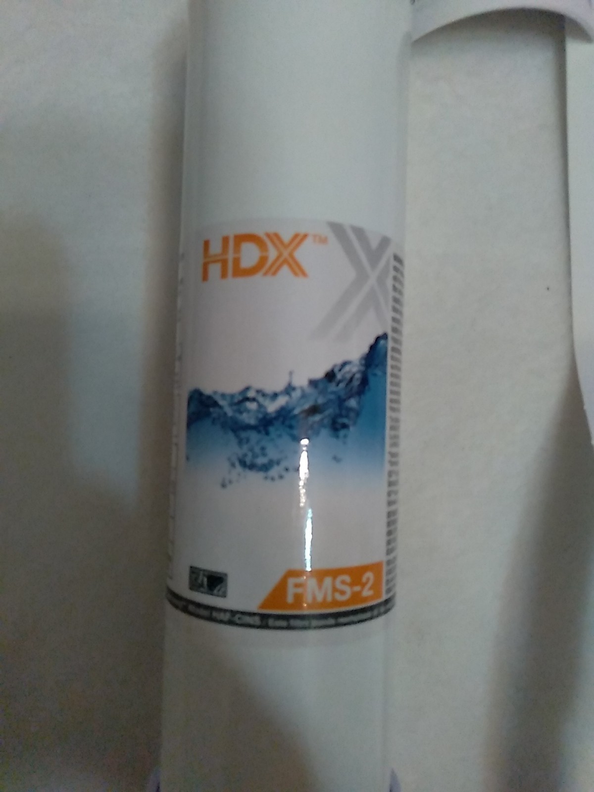HDX FMS-2 Water Filter