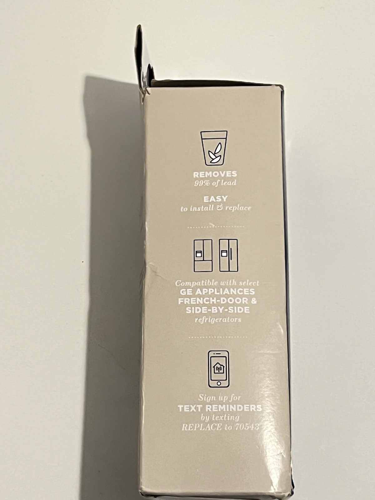 GE XWF Water Filter