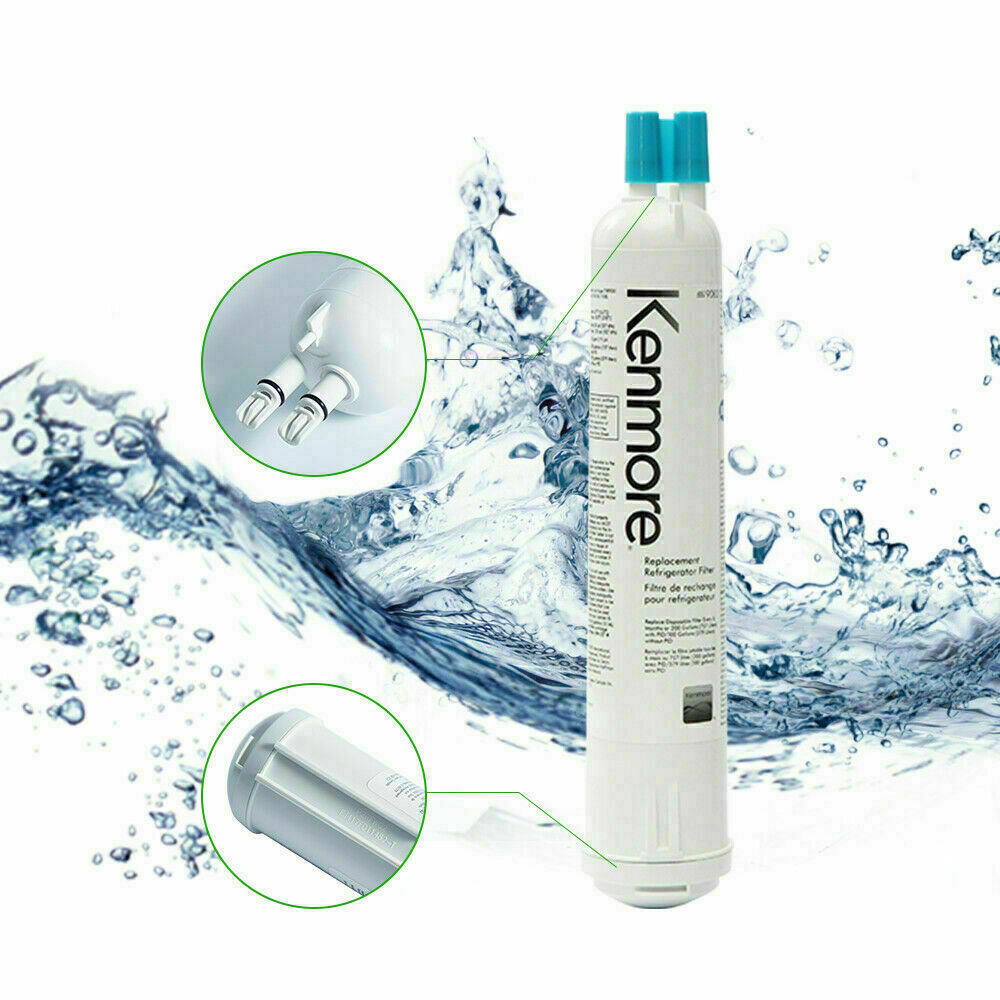 2 PACK Kenmore 9083 46-9083 Replacement Refrigerator Water Filter Fit 9020 9030