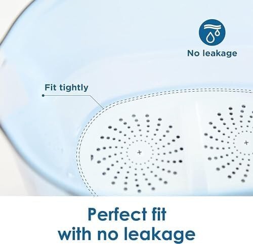 Waterdrop WD-PF-01A Plus Replacement Filters for All Pitcher Filtration System