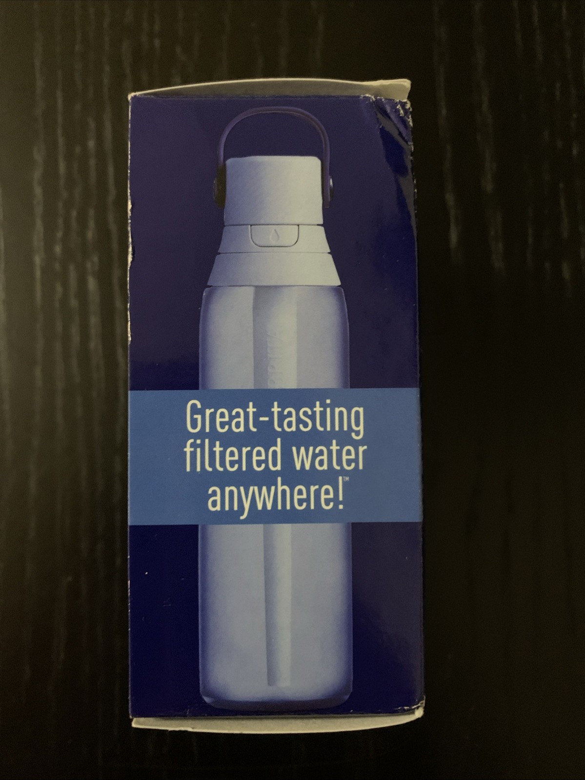 6 pack BRITA Replacement Filters Compatible with All Brita Bottle 1 Year Pk New