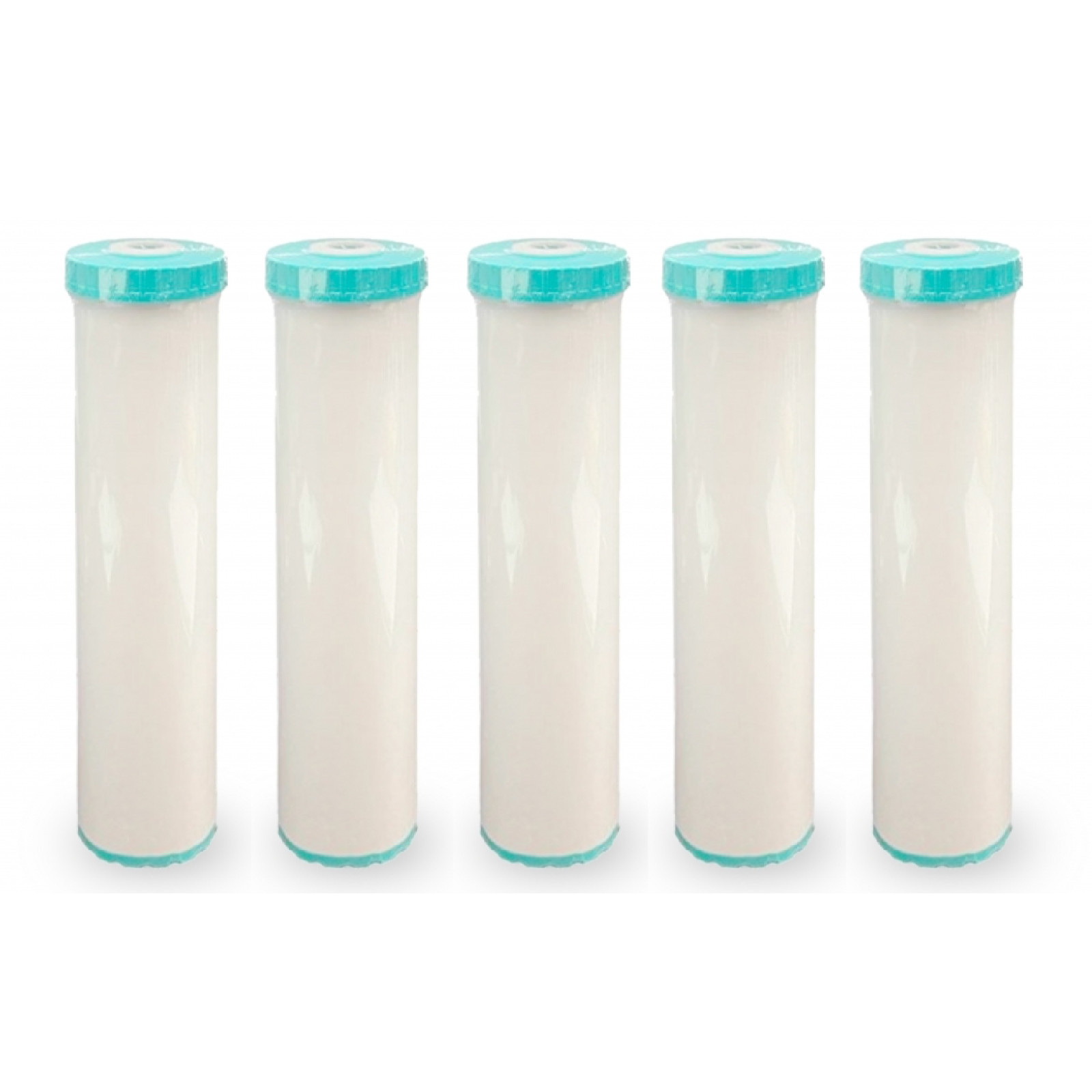 Drop In 20″ x 4.5″ DI Resin Cartridge (2Kg) De Ionising Filter Cartridge