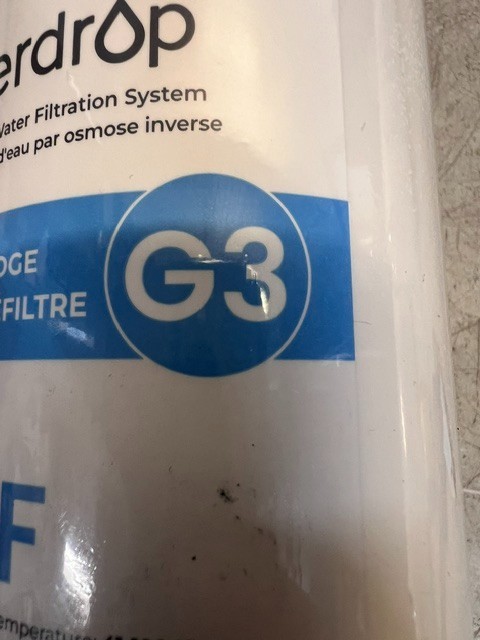 Waterdrop G3 | R/LC26 | R001 Reverse Osmosis Water Filtration System