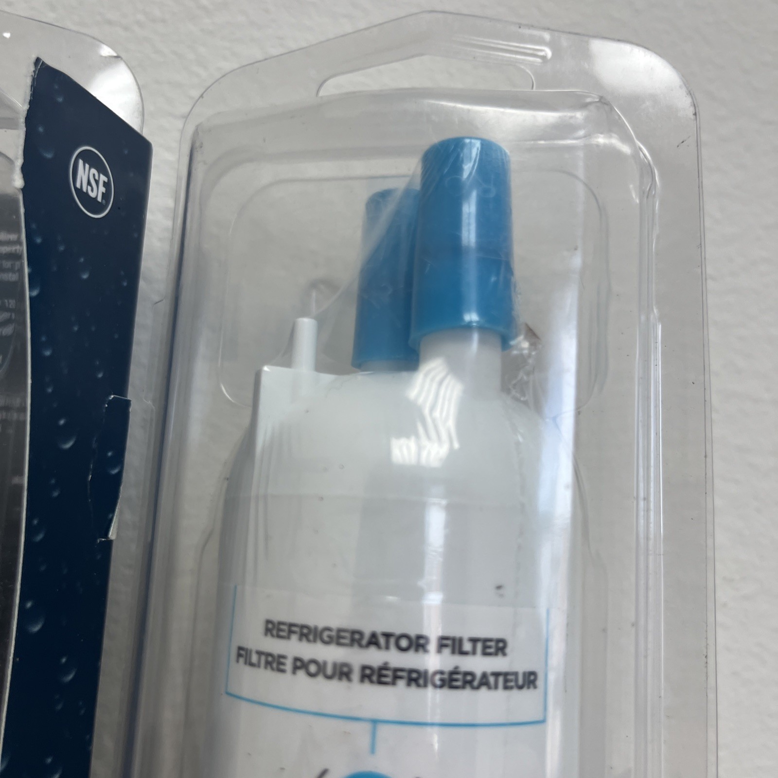 2x – SEALED Everydrop Ice & Water Refrigerator Filter 3 Filtration Genuine